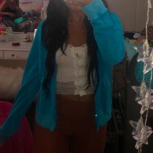 Juicy Couture Track Jacket